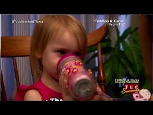 2-year-old drinks coffee, sugared 'tea'