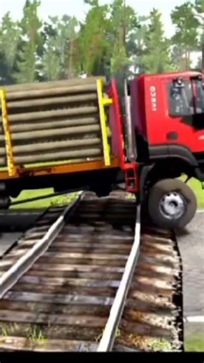 Mud Runner Challenge! #mudrunner #gaming #shorts #truckgame #offroad #jcb#gamingvideo #mudrunner