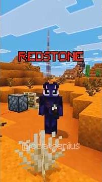 What is Redstone in Real Life?