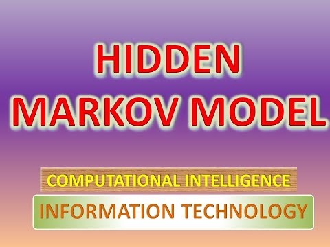 Hidden Markov Model - IT