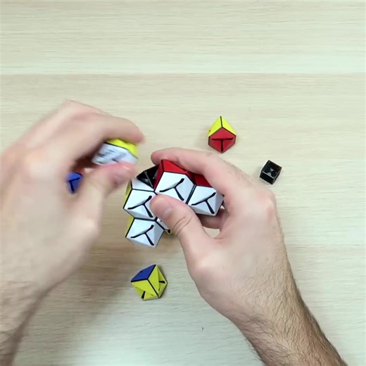 Nuevo Reto de Rubik: ¿Sabrías Hacerlo?