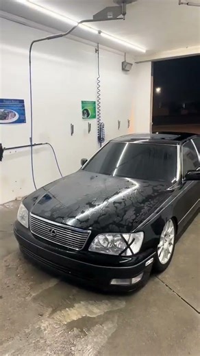 #ls400 #lexus #vip #low #static #workwheels #workwheels