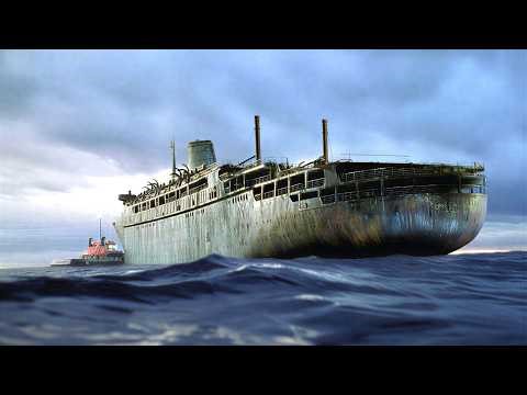 Ghost Ship (2002) Movie Explained | The Most Haunted Ship Ever Found 😱 | Full Story & Ending
