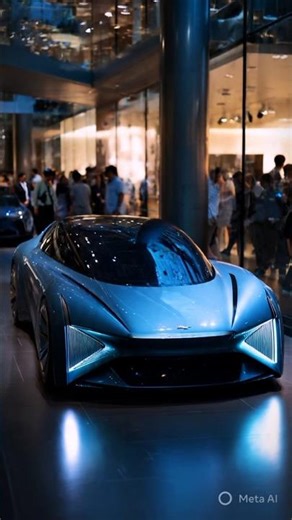 Jaguar XJ Electric 2030 Revealed – The Future of Luxury is Here!