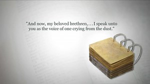 38K views · 1K reactions | Elder Jeffrey R. Holland explains the background and importance of the Book of Mormon. This book is another testament of Jesus Christ and serves as a companion scripture to the Holy Bible. | The Book of Mormon: Another Testament of Jesus Christ | Facebook