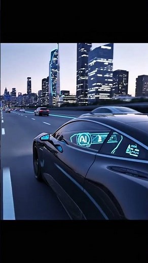 AI Cars: The Future of Self-Driving Technology | Revolutionizing Road Safety