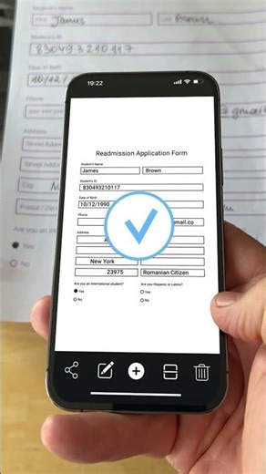 Scan Receipts, Notes & IDs Easily With PDF Scanner