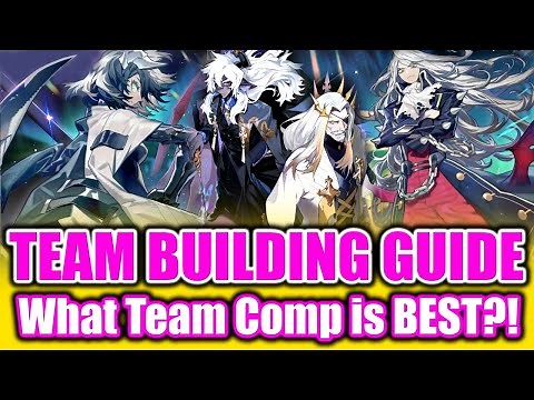 (Alchemy Stars) Team Building Guide: Types, Pros/Cons, & What Comp Works BEST/EASIEST to Make!