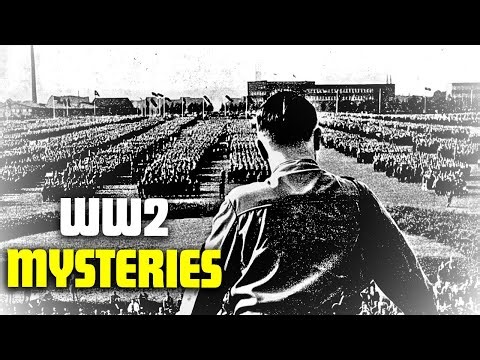 These WW2 Mysteries Still Shocks Historians