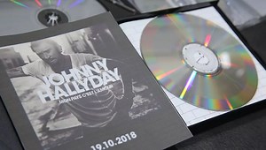 Johnny Hallyday : la dernière chanson enregistrée en studio écrite par un fan - ICI