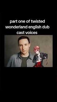 twisted wonderland English dub part 1 cast list