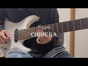 Polyphia - Chimera (Scott Riff Cover)