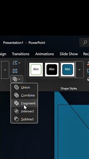 PowerPoint animation design 🔥#design #powerpoint #animation
