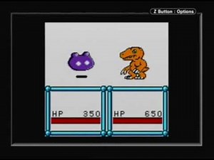 Digimon Saphire by Vast Fame (Game Boy Color)