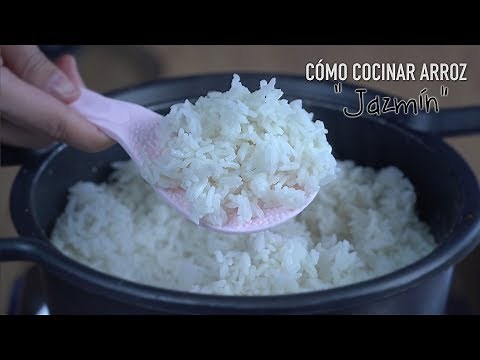 How to Cook Thai Jasmine Rice