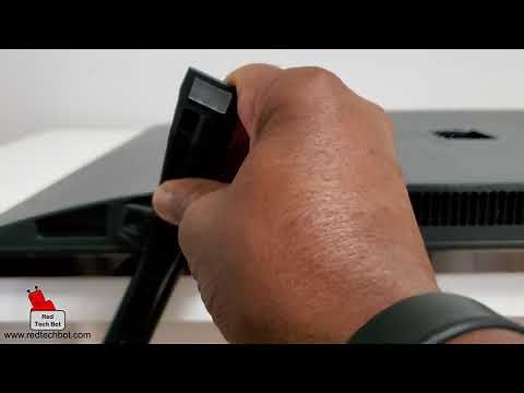 How to Install the Legs on the 2021 LG UP8000 UHD 4K TV.