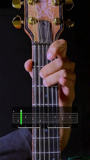 Simple Man Lynyrd Skynyrd Guitar Tutorial #guitartutorial #music #shorts #fyp
