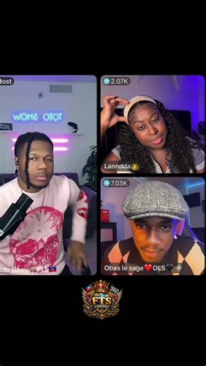 @Toto Obey🐐FTS🇭🇹 @Obas le sage❤️OLS🖤 Mezanmi | obas le sage