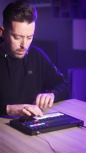 Exploring sound with the Polyend Tracker+