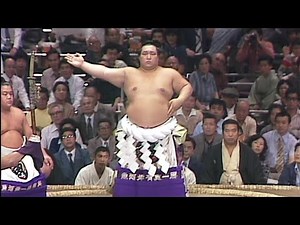 横綱 北の湖 土俵入り 横綱土俵入り 第55代横綱