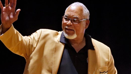 Houston Oilers' great Curley Culp: 'I have stage 4 pancreatic cancer'