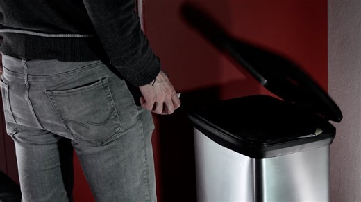 Trash, Food, Throw, Waste