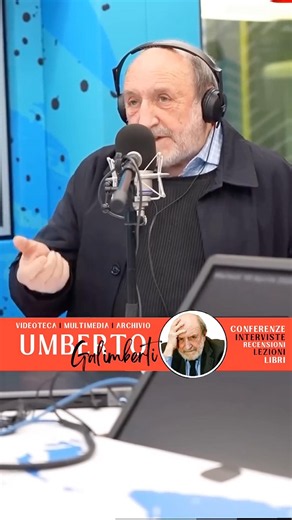 THE ERA OF SWITCHED-OFF BRAINS - #galimberti #philosophy #criticalthinking #lectures #motivation