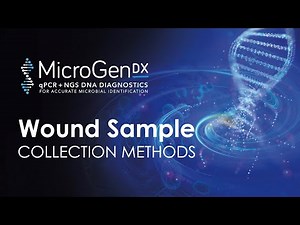 Wound Sample Collection Methods
