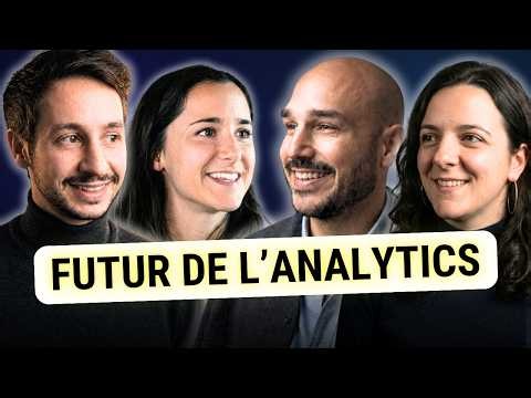 Futur de l’Analytics | Dashboardless ? Analystless ? | Claude code vs Omni vs Hex (Talk Show)