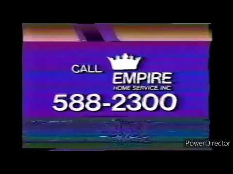 Empire Today Jingle Logo History (1965-) (Part 1)