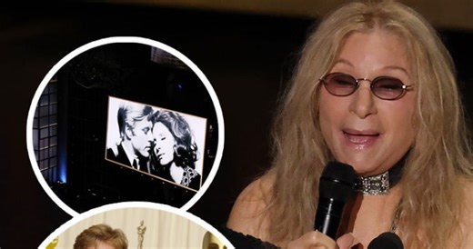 Barbra Streisand Honors Robert Redford With Emotional Tribute