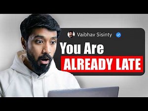 If I Had to Start Over in 2026, I'd Learn Only This (5-Level AI Roadmap)