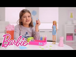 Barbie® Crayola® Color Magic Station™ | @Barbie