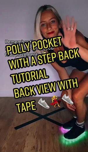 Shuffle Dance Tutorial for Beginners