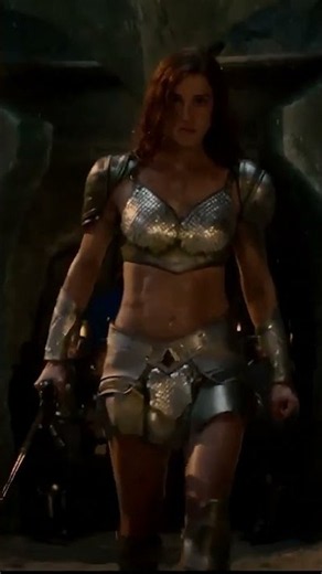 RED SONJA "LA LEYENDA SONIA ROJA TRAILER 2026 CONAN EL BARBARO ESPAÑOL LATINO #RedSonja #shera #motu