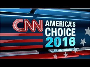 CNN Election Theme - 2016