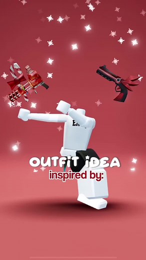 MM2 Godlies Inspired Outfits: Darkbringer & Candy Set