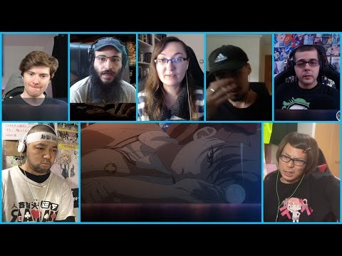 Toaru Majutsu no Index II Ep 07 Reaction Mashup || A Certain Magical Index II