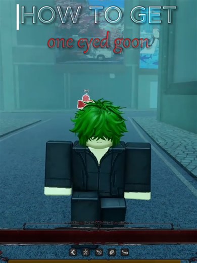 How to Get One Eyed Ghoul