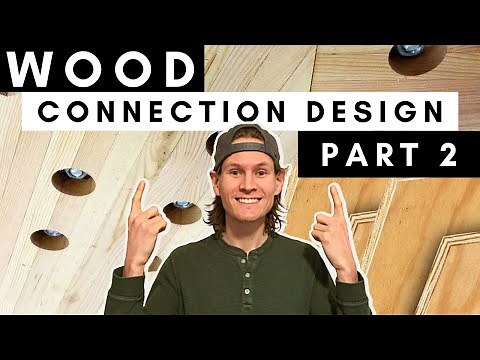 Bolted Wood Connection Design Example - Part 2 - NDS #structuralengineering
