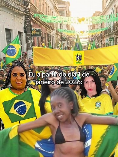 Copa do Mundo 2026: Brasil Está Chegando!