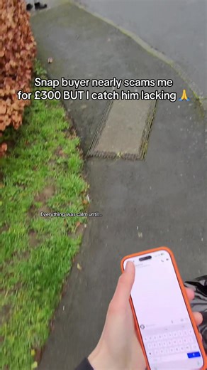 Reselling Meet-Ups: A Cautionary Tale