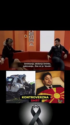 dojde na ovoj svet,stana Balkanska zvezda,vide kako e,i si zamina mlad od ovoj chuden svet#toseproevski #poslednointervju #inmemory #vesnapetrusevskastory #deckotoodnaselbata