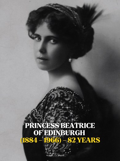 Exploring Princess Beatrice of Edinburgh's Legacy