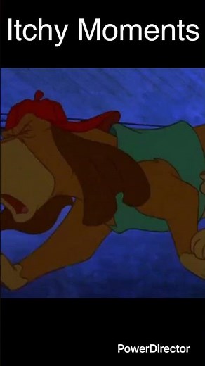 All Dogs Go To Heaven 2: Itchy Moments #80s #90scartoons #90s #donbluth #AllDogsGoToHeaven