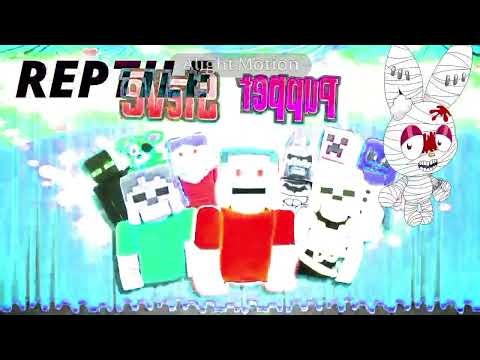 Puppet steve intro (2017) effects round 2 vs everyone (2/39)