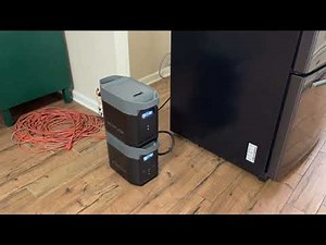 1+ Year update EF ECOFLOW Delta 2 + Battery