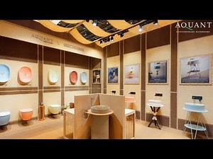 Aquant Statement & Signature Collections | Innovation in Luxury Bathroom Design