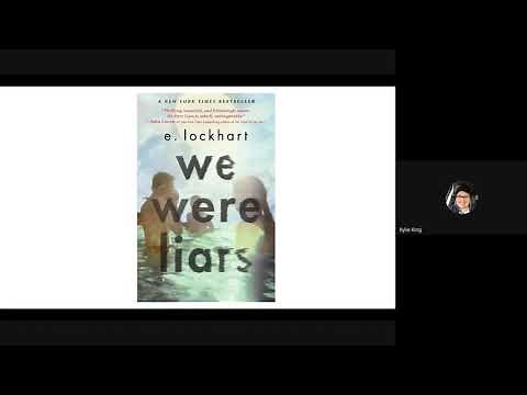 We Were Liars Ch 1-13