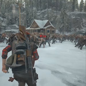 5.2K views · 127 reactions | Days Gone Mod Horde Boss Beaver Marsh Rest Stop PC Gameplay #daysgonegameplay | Zaira Kaifia | Facebook